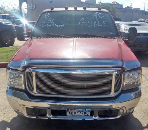 2001 ford f-350 for sale in texas by owner