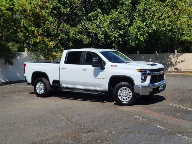 2023 chevrolet silverado 2500 lt