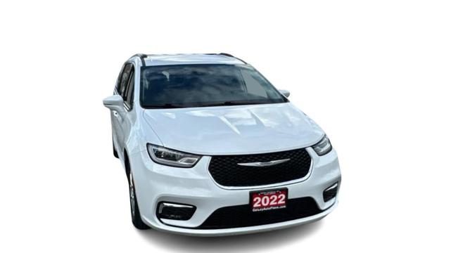 2022 chrysler pacifica touring-l
