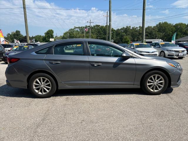 2018 hyundai sonata se