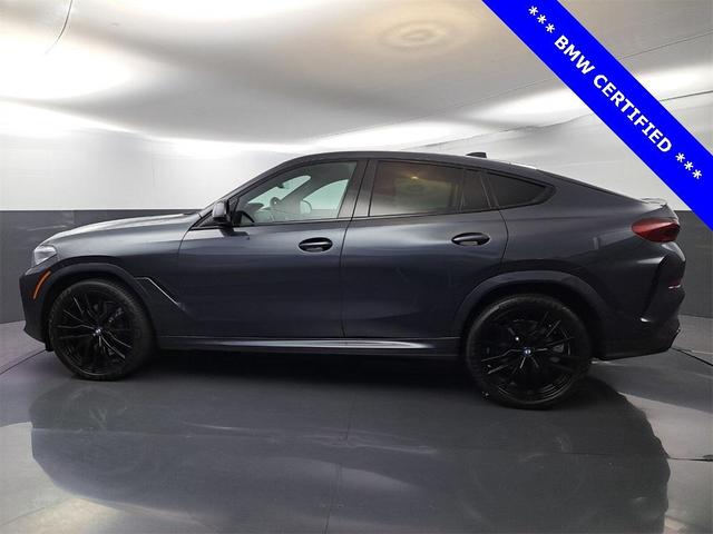 2022 bmw x6 xdrive40i