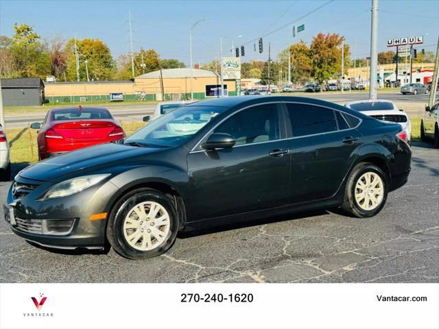 2012 mazda mazda6 i sport