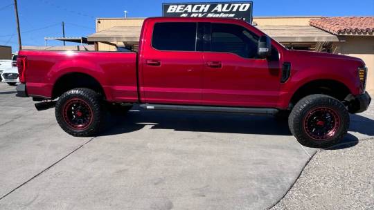 2019 Ford F-250