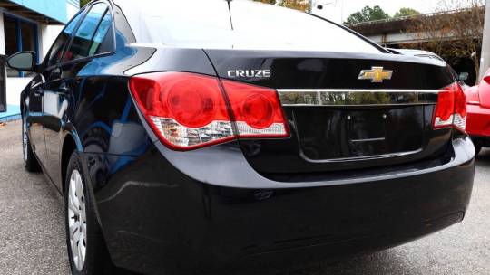2016 Chevrolet Cruze limited