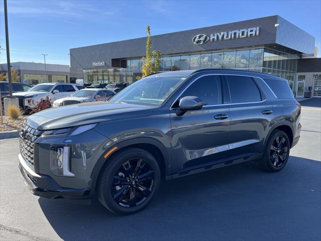 2023 hyundai palisade xrt