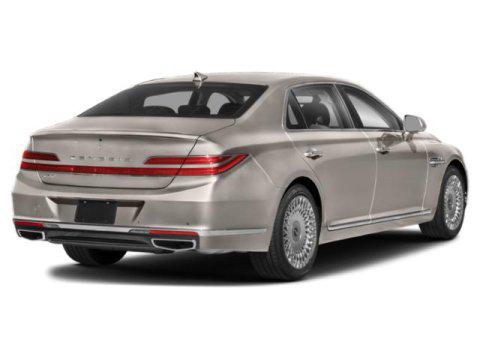 2022 genesis g90 3.3t premium awd