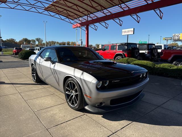 2017 dodge challenger r/t 392