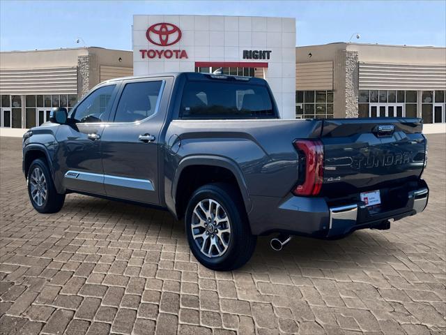 2024 toyota tundra 1794 edition