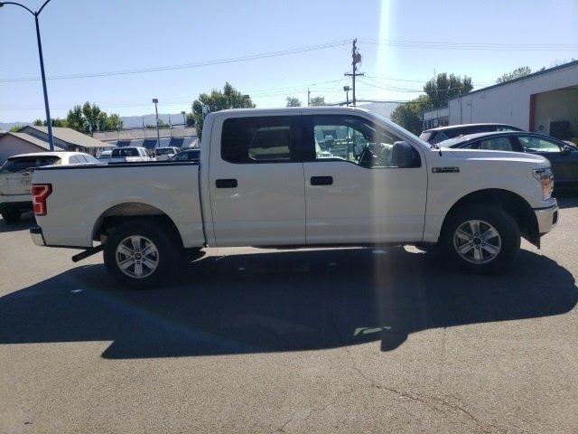 used 2018 ford f150 xlt ukiah, ca 95482 for sale in ukiah, california
