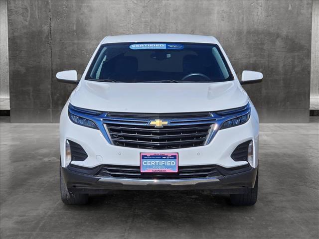 2023 chevrolet equinox 1lt