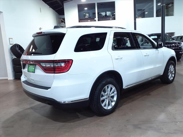 2019 dodge durango sxt plus
