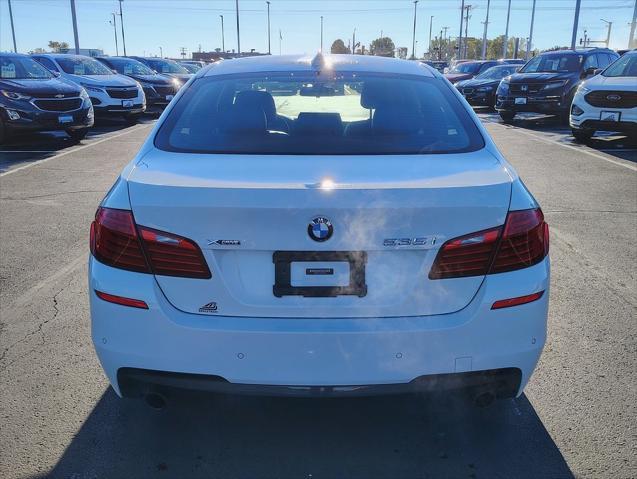 2015 bmw 535 xdrive