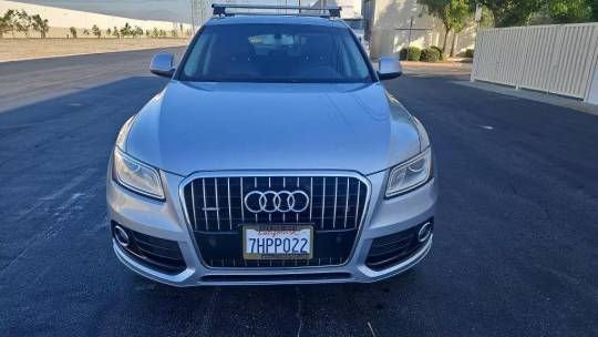 2015 Audi Q5