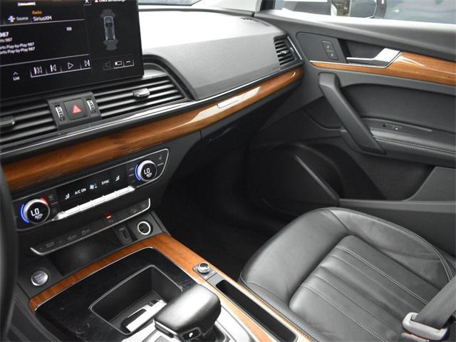 2021 audi q5 45 premium plus