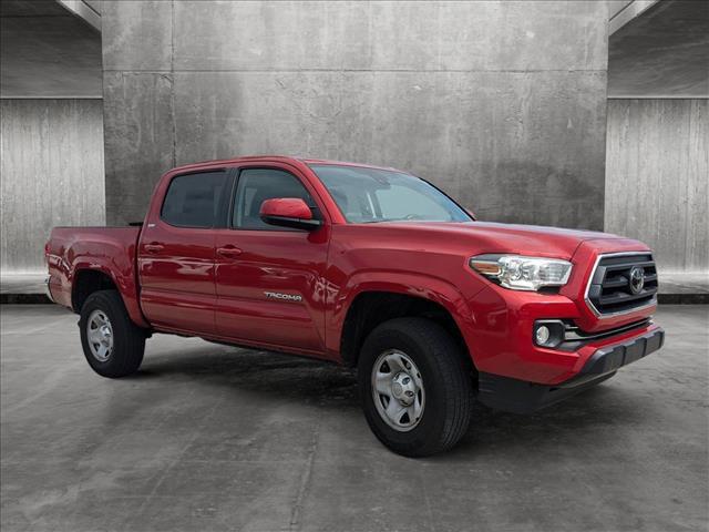 2022 toyota tacoma sr5