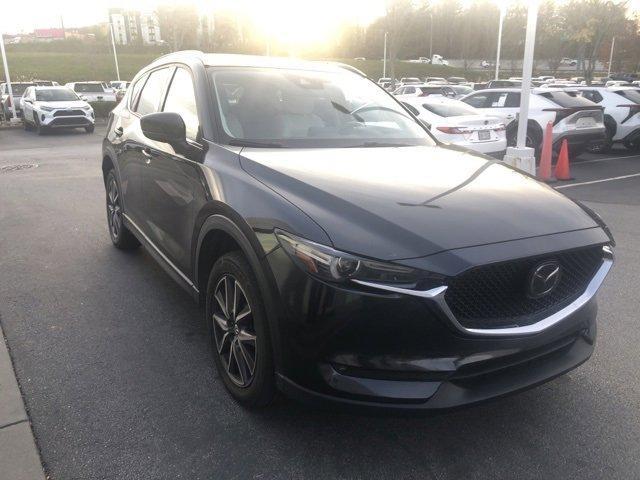 2018 mazda cx-5 grand touring