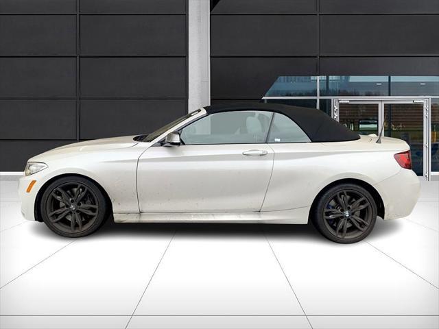 2017 bmw m240 i