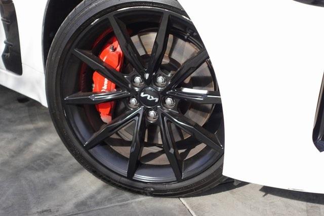 2022 kia stinger gt2