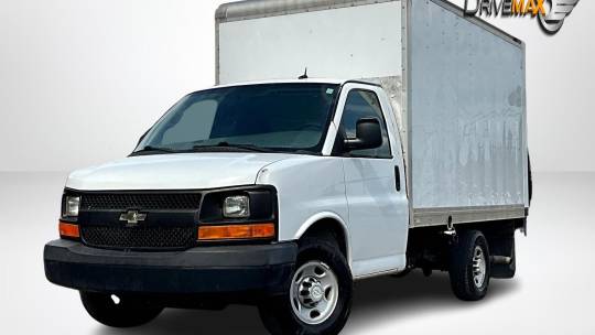 2015 Chevrolet Express