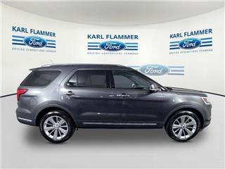 2019 Ford Explorer limited