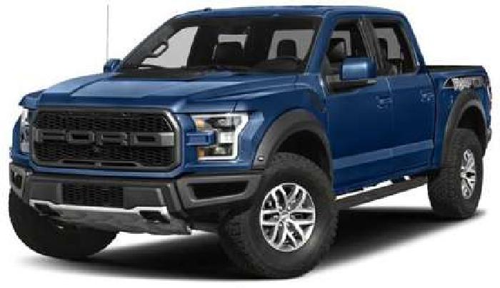 2018 ford f-150 raptor 4x4 ecoboost in georgetown, tx