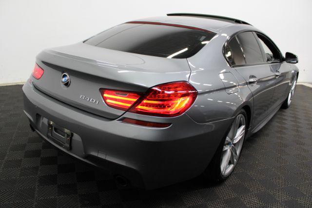 2015 bmw 640 gran coupe 640i