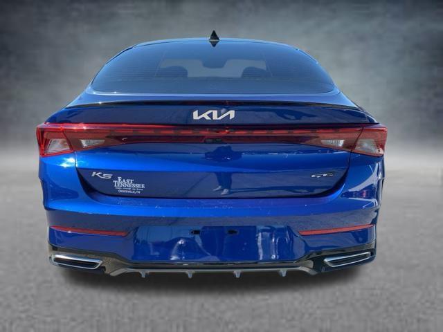 2022 kia k5 gt-line