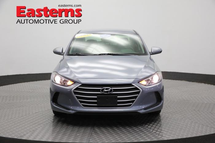 used 2017 hyundai elantra se sedan rosedale, md 21237 for sale in baltimore, maryland