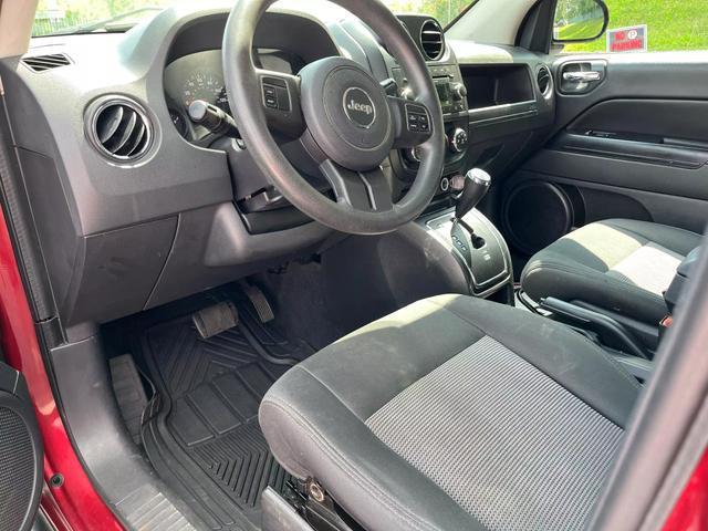 2012 jeep compass sport