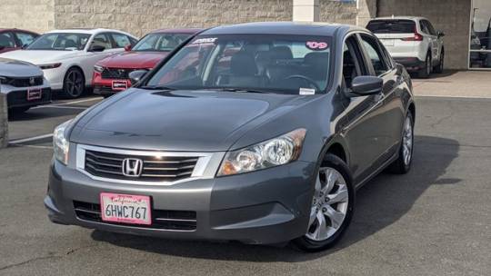 2009 Honda Accord
