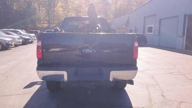 2008 ford f-350 super duty