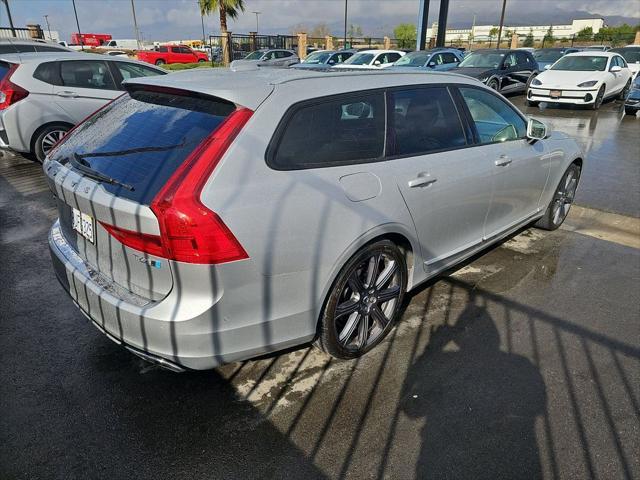 2018 volvo v90 t6 inscription