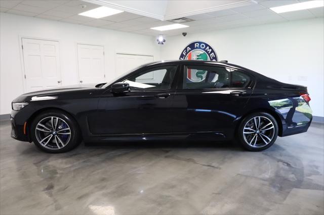 2022 bmw m760 xdrive