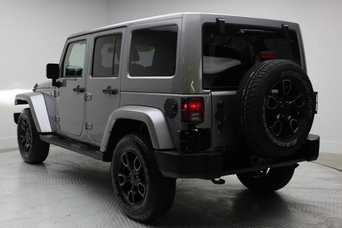 certified 2017 jeep wrangler 4wd sahara jersey city, nj 07305 for sale in jersey city, new jersey