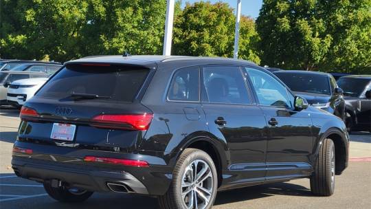 2025 Audi Q7