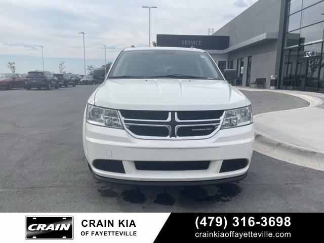 2018 dodge journey se