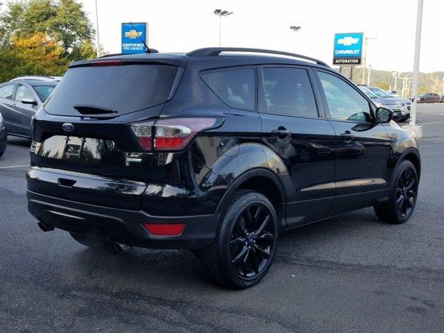 used 2017 ford escape fwd se timonium, md 21093 for sale in lutherville, maryland