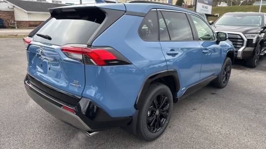 2024 Toyota RAV4