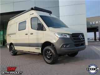 2021 Mercedes-Benz Sprinter 2500