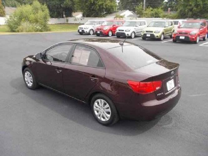 2010 kia forte ex in toledo, oh