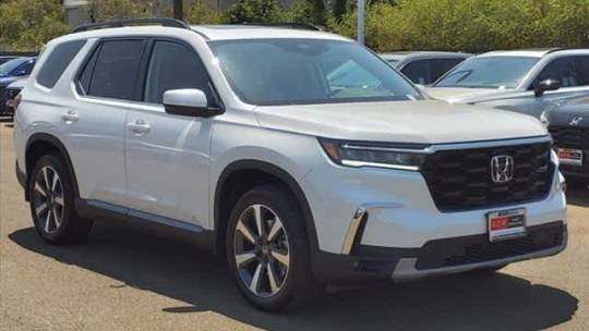 2025 Honda Pilot