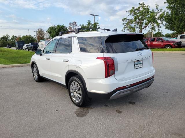 2023 hyundai palisade sel