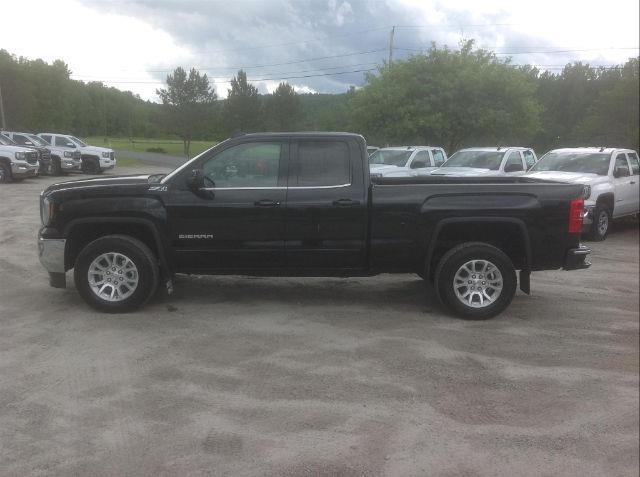 2017 gmc sierra 1500 sle 4x4 sle 4dr double cab 6.5 ft. sb for sale in montpelier, vermont