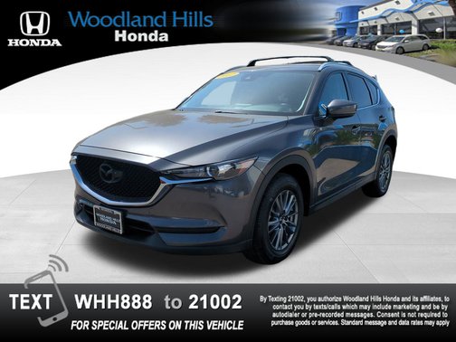 2017 mazda cx-5