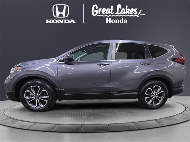 2022 honda cr-v awd ex