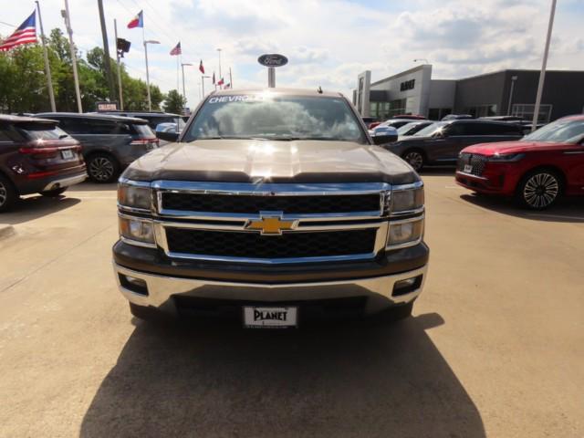 2014 chevrolet silverado 1500 1lt