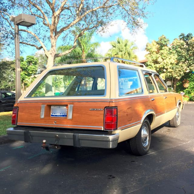 1980 mercury zephyr wagon *wow*