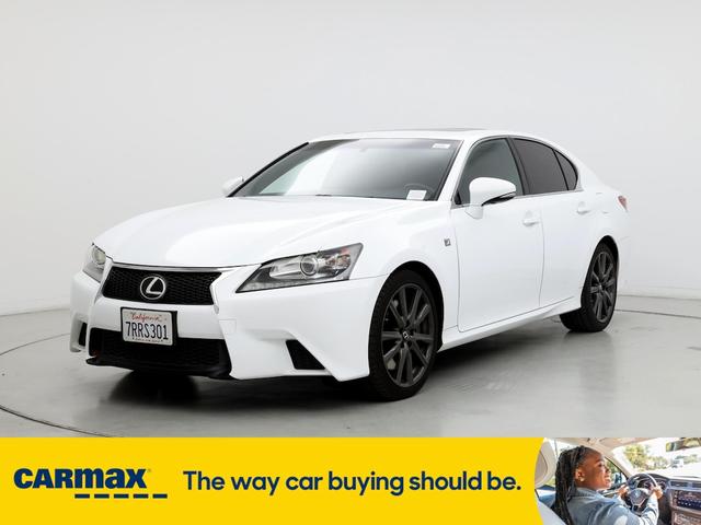 2015 lexus gs 350