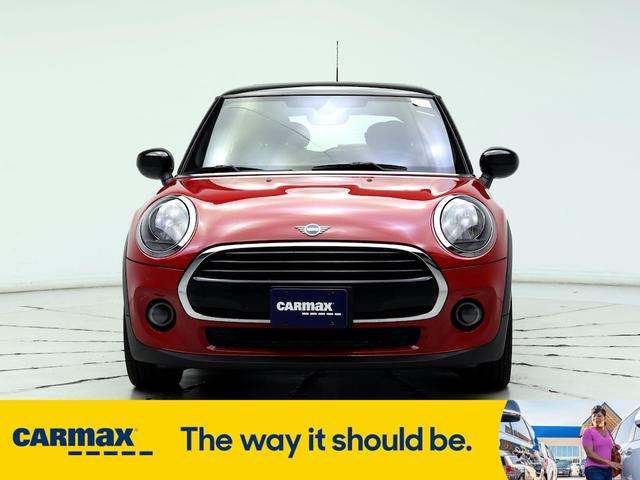 2020 mini hardtop oxford edition