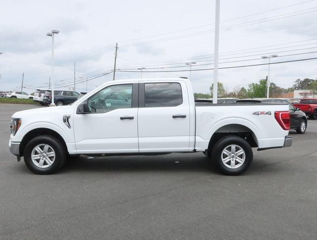 2023 ford f-150 xlt 4wd supercrew 5.5' box in acworth, georgia